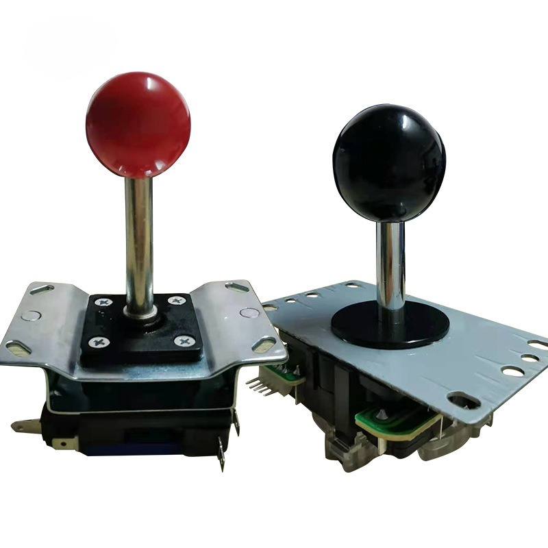 Joystick Arcade Parts - KOF Arcade Joystick Ersatzteile für Kampfspielautomaten