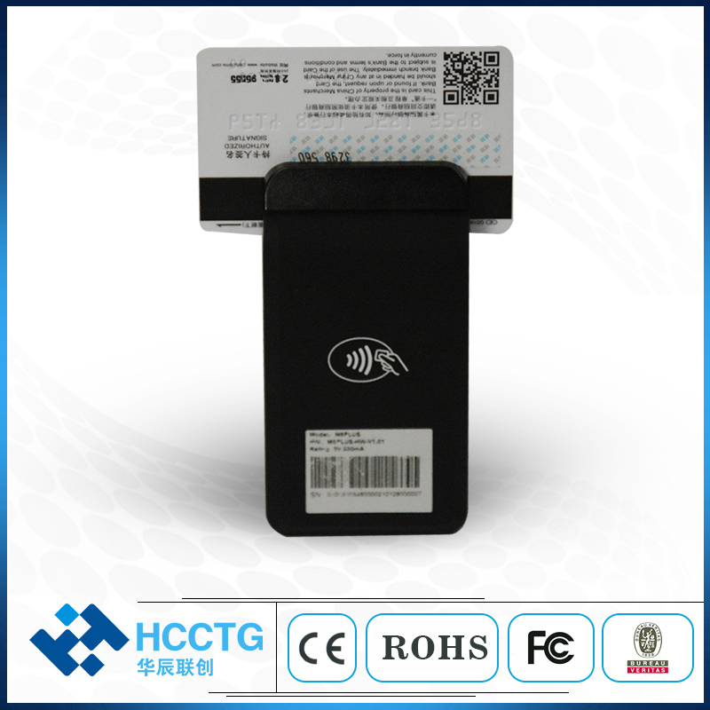 Nfc Card Reader Vending - 3-in-1 BT MPOS Mobiles Zahlungsterminal mit