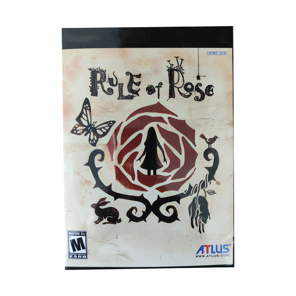 Arcade Game Jackpot - Ps2 Rolle der Rose mit manueller