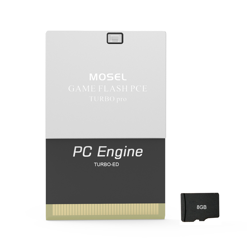 Arcade Quest - Mosel PC-Motor PC-Motor Konsole Spielkarte Turbo500