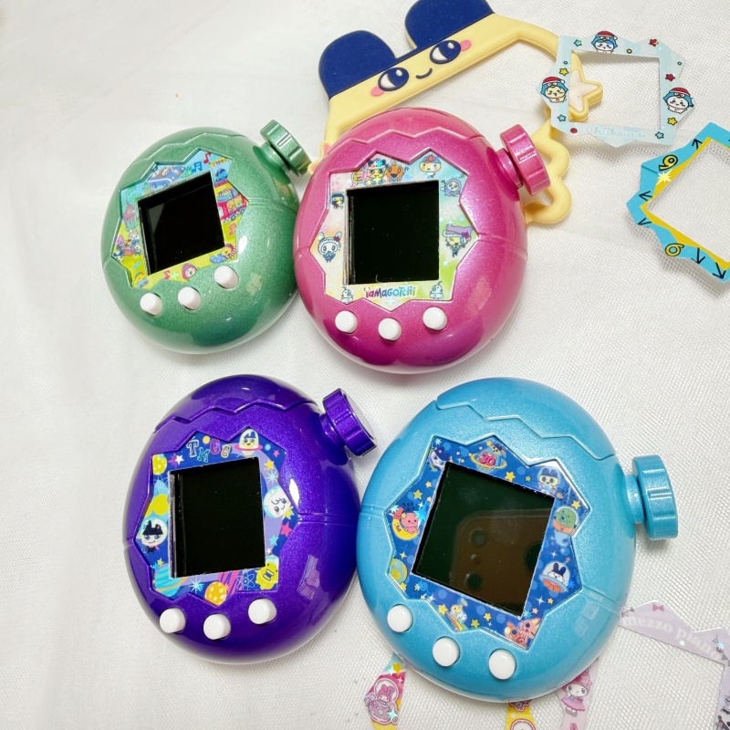 Arcade No - Ersatzgehäuse für Tamagotchi Paradise Virtual Pet