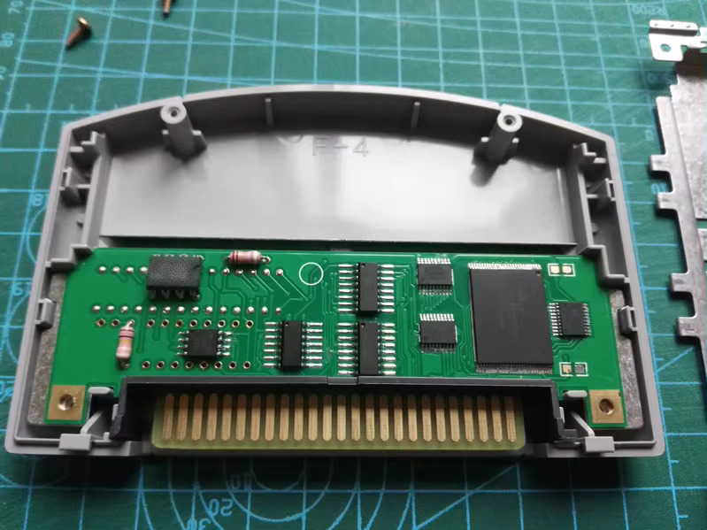 Arcade Quest - Benutzerdefinierte 64-Bit-Spielkarte, die Sie wollen! !