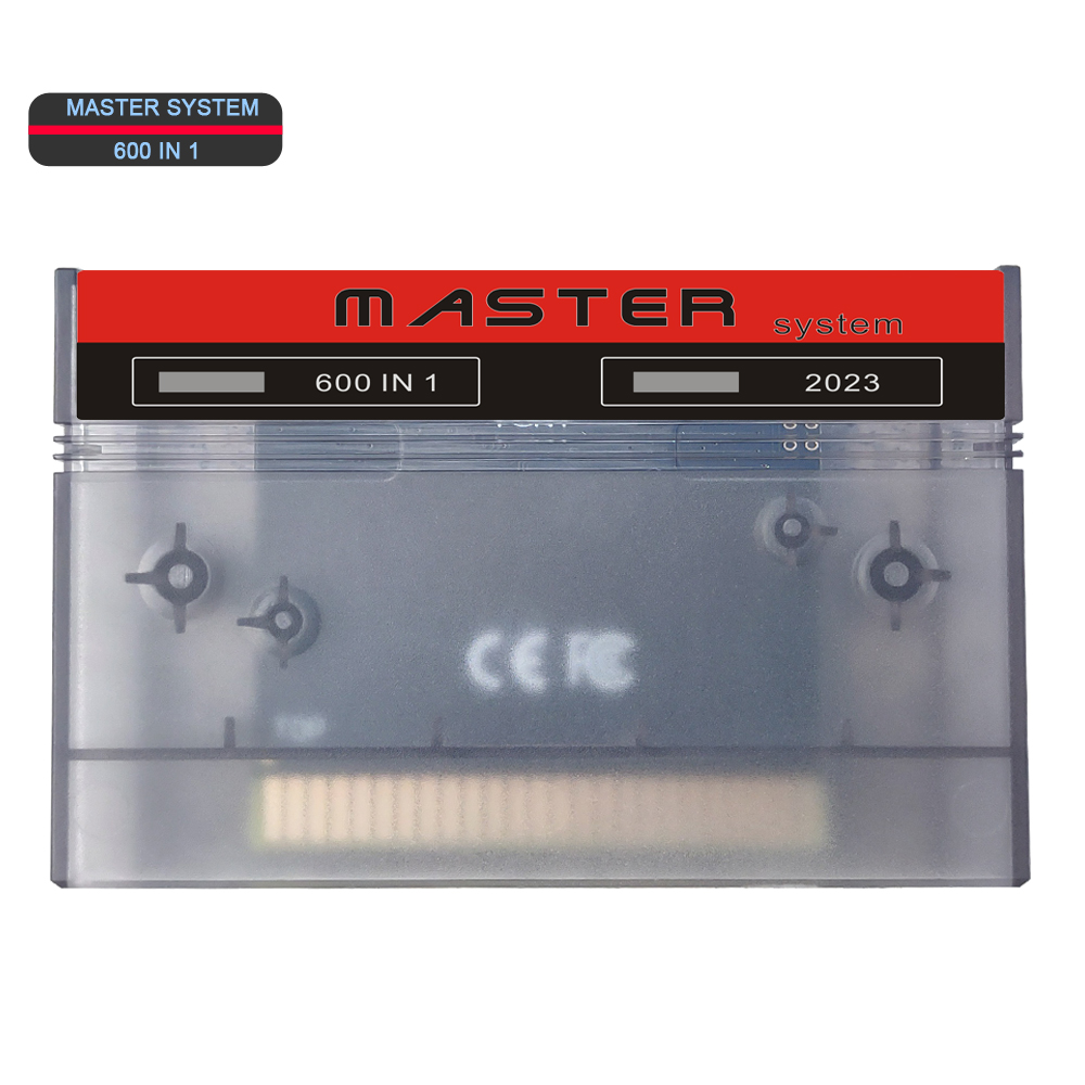 Arcade Quest - Die Mosel Game Flash Master System