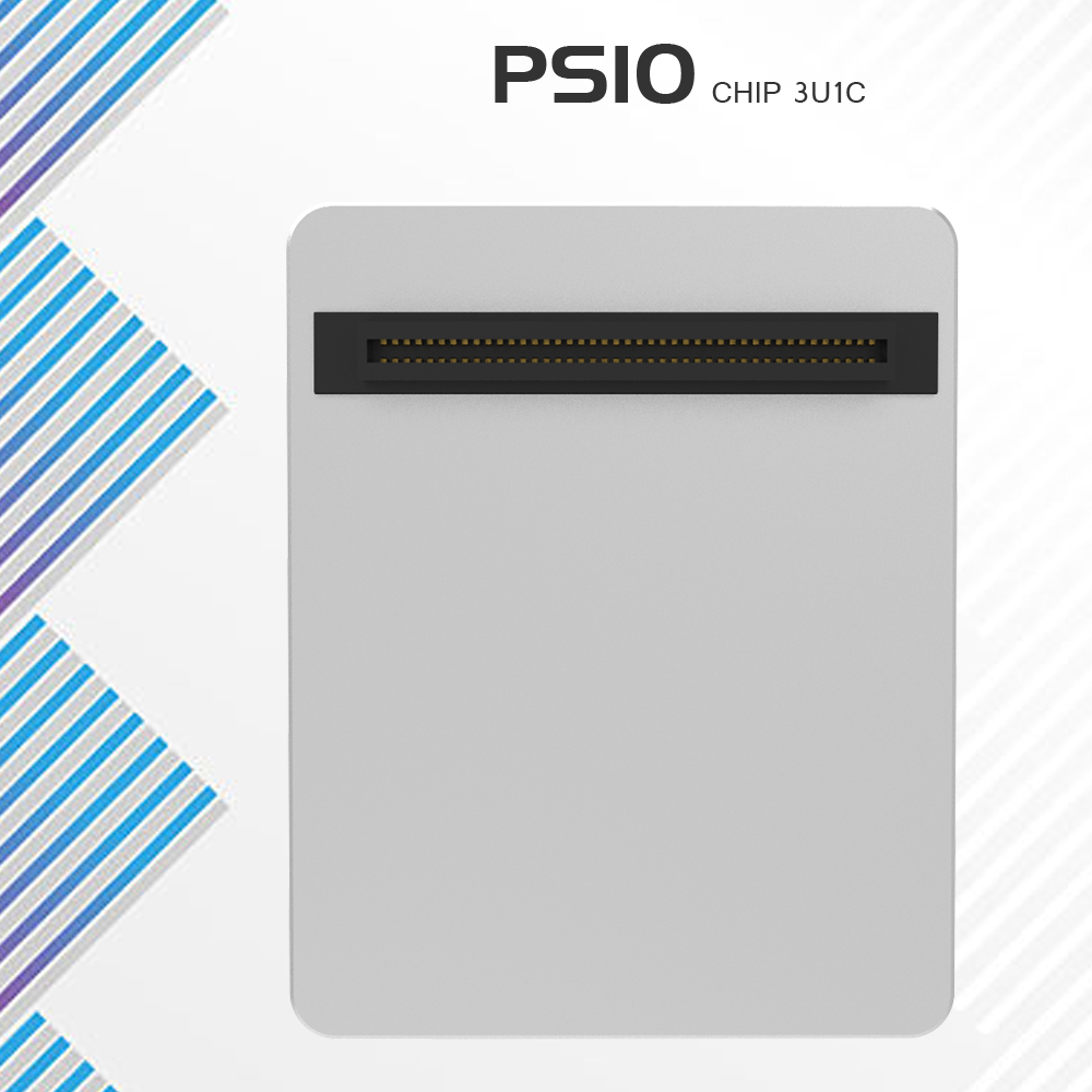 Arcade Quest - PSIO Optisches Laufwerk-Simulatorgerät Upgrade Speziell für