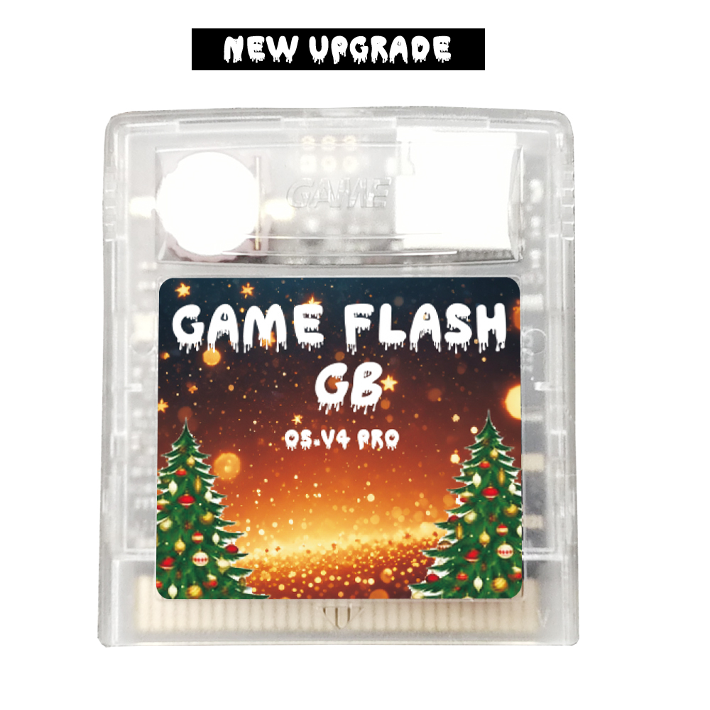 Arcade Quest - EDGB-Spiel Flash GB China Edition GB