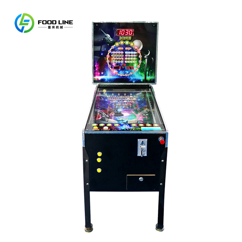 Pinball Machine - Maßgefertigter Arcade-Flipperautomat Beliebter Flipperautomat für Erwachsene