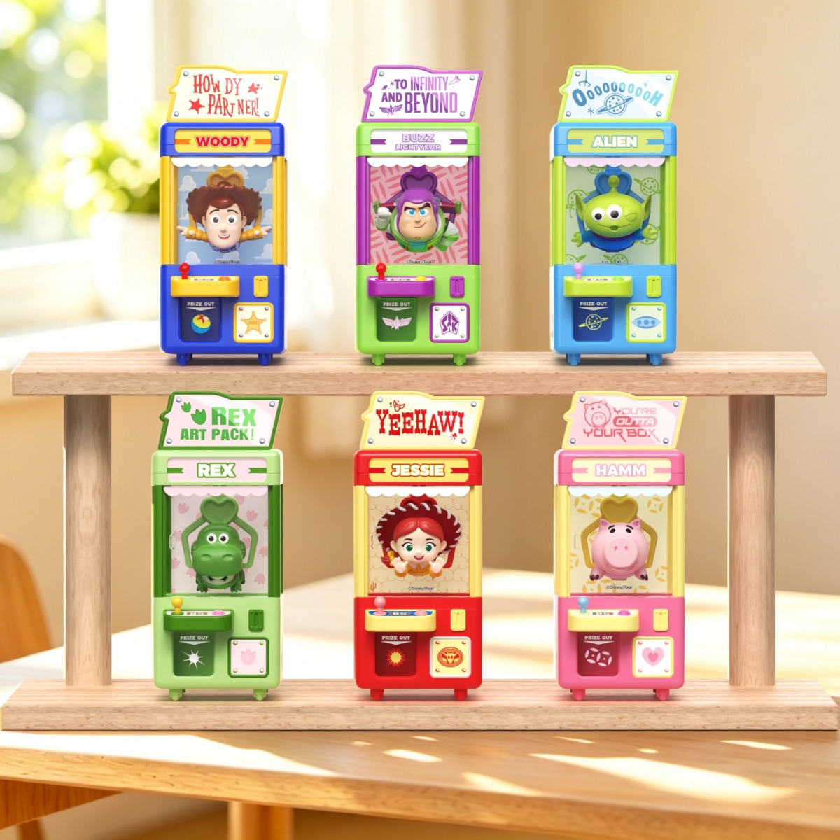 Arcade No - Original Disney Toy Story Blind Box