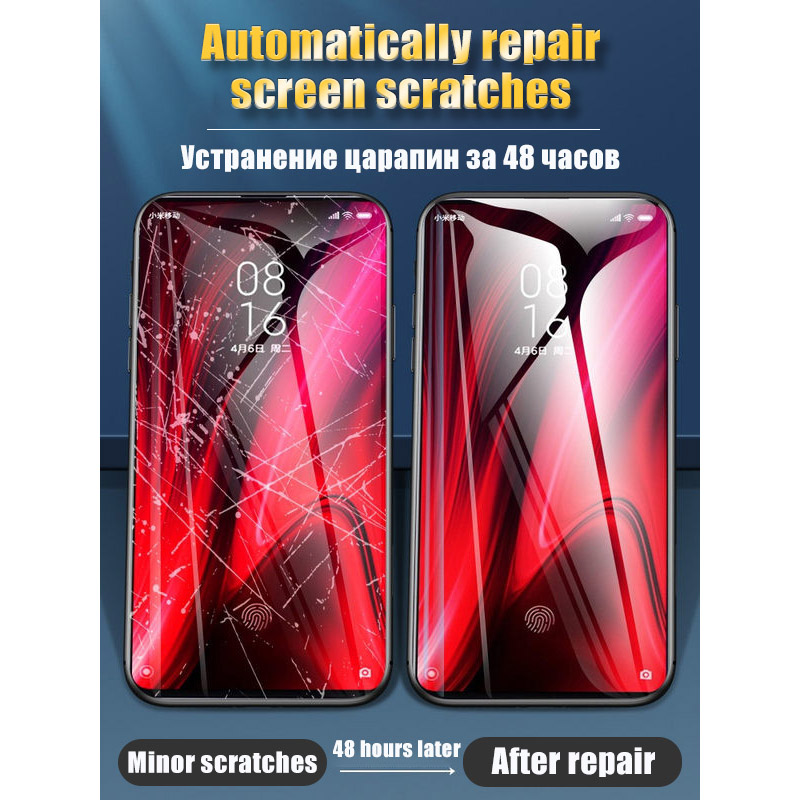 3Pcs Hydrogel Film Für Cubot J – Arcade Wangan Midnight Bewertung und Preis