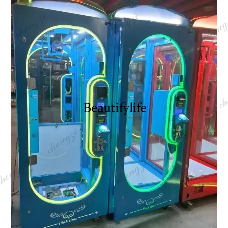 A81 Indoor Pink Date Doll Alum – Arcade Vending Machines Bewertung und Preis