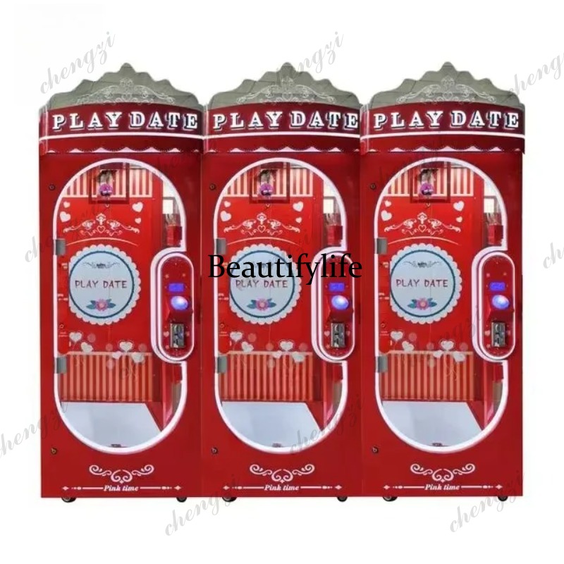 A81 Indoor Pink Date Doll Alum – Arcade Vending Machines Bewertung und Preis
