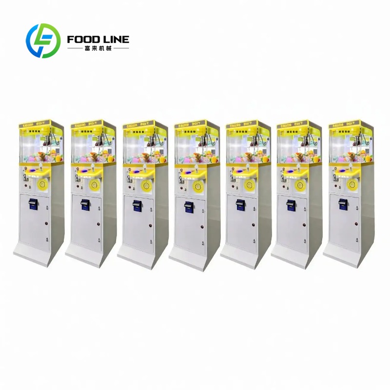 Maßgefertigter Mini-Münzautoma – Prize Capsule Toy Machine Bewertung und Preis