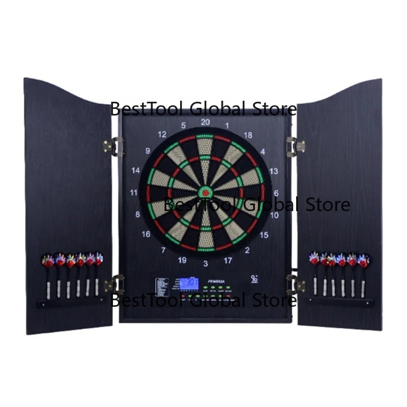 Professionelles LCD-Display, D – Electronic Dartboard Cabinet Bewertung und Preis