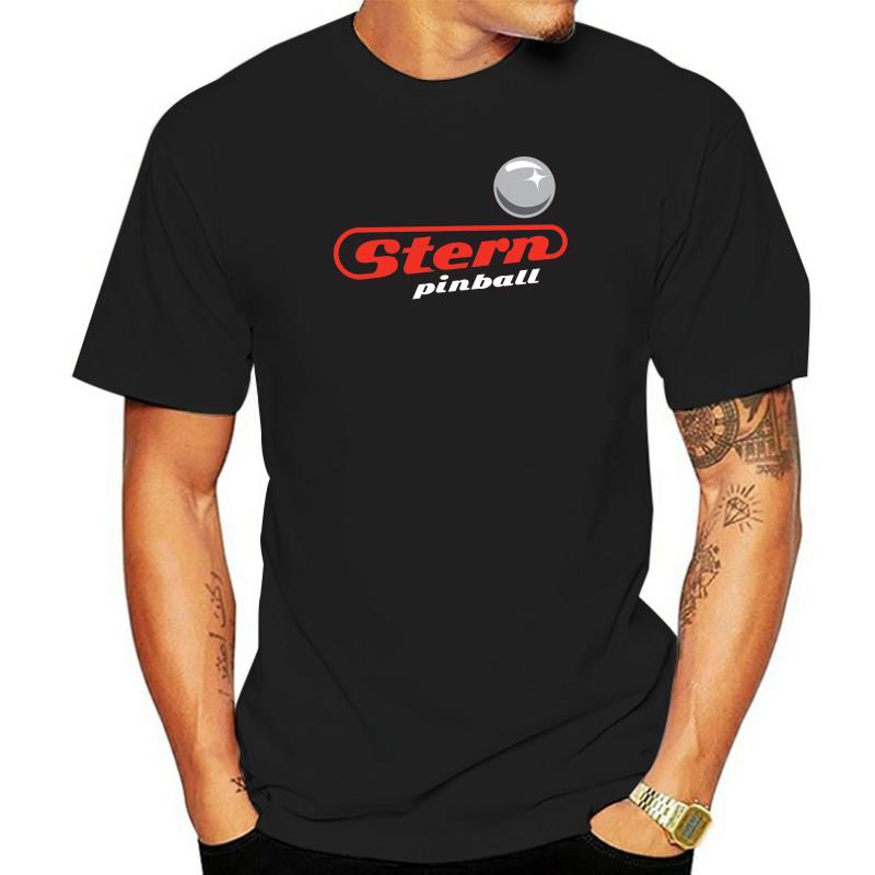 Stern Flipper T-Shirt Männer K – Pinball Machine Bewertung und Preis