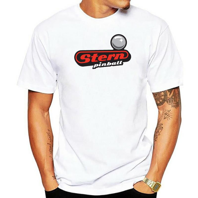 Stern Flipper T-Shirt Männer K – Pinball Machine Bewertung und Preis