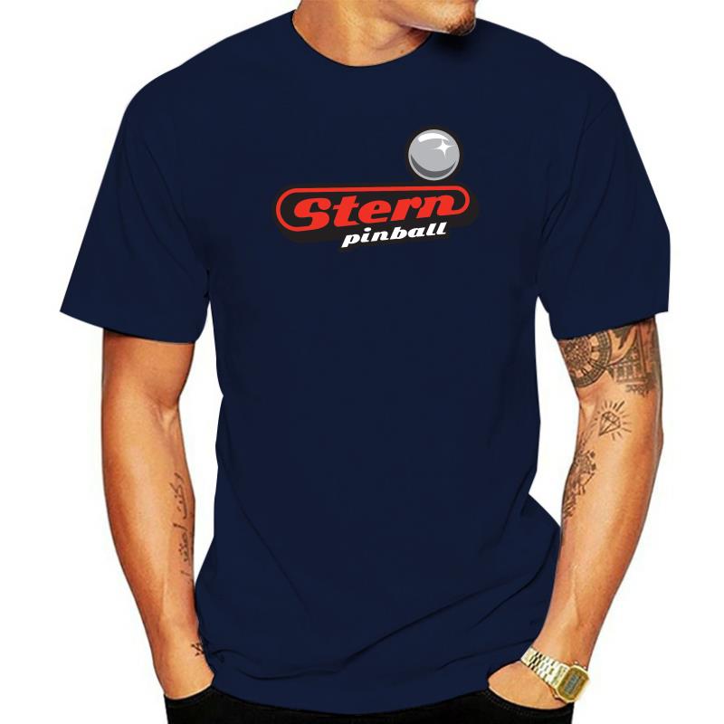 Stern Flipper T-Shirt Männer K – Pinball Machine Bewertung und Preis