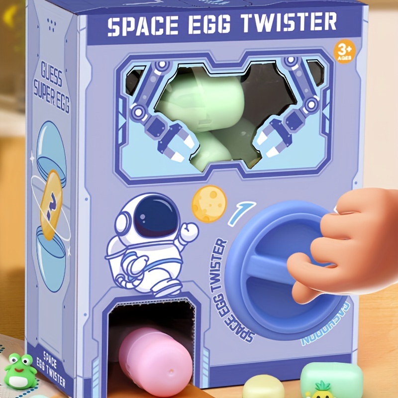 Kapsel-Verkaufsautomat, Spielz – Prize Capsule Toy Machine Bewertung und Preis