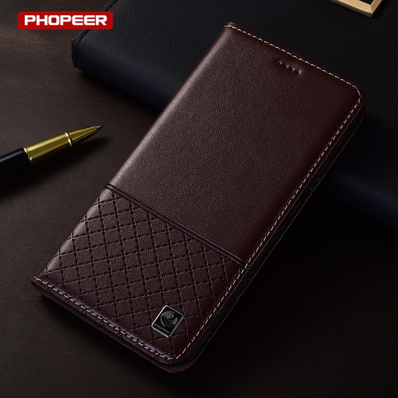 Echtes Leder Flip Wallet Handy – Arcade Wangan Midnight Bewertung und Preis