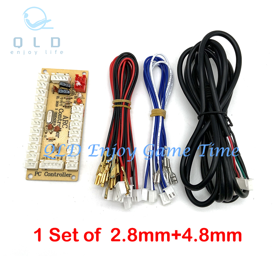 Arcade-DIY-Kit mit USB-Encoder – Racing Arcade Cabinet Bewertung und Preis