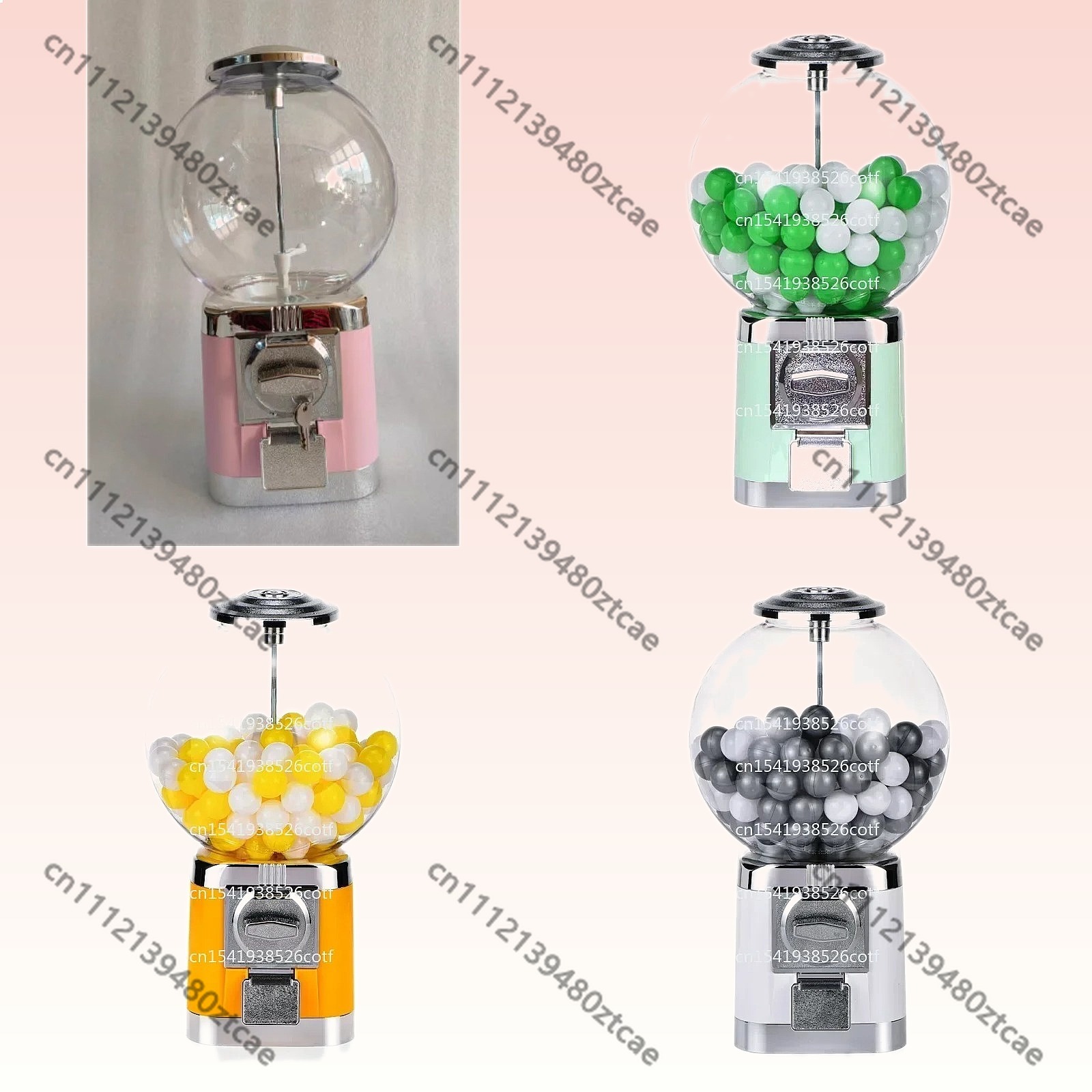 Arcade-Kaugummikapsel-Spielzeu – Prize Capsule Toy Machine Bewertung und Preis