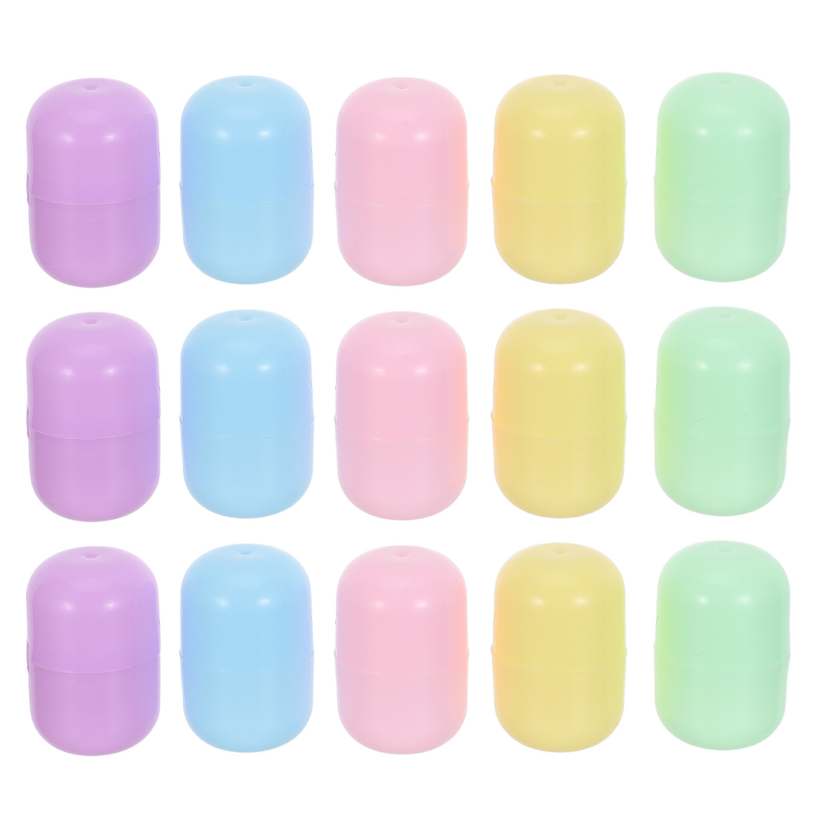 50 Stück Drehkapselbälle für V – Prize Capsule Toy Machine Bewertung und Preis