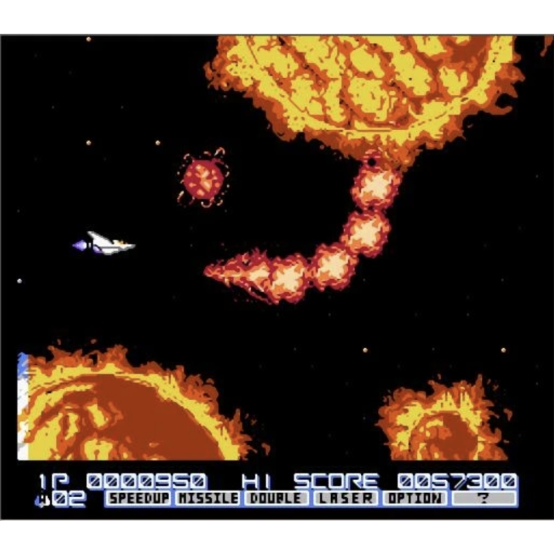 Gradius II Arcade Archives Spi – Arcade Game Jackpot Bewertung und Preis