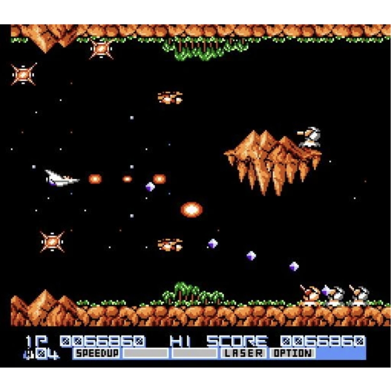 Gradius II Arcade Archives Spi – Arcade Game Jackpot Bewertung und Preis