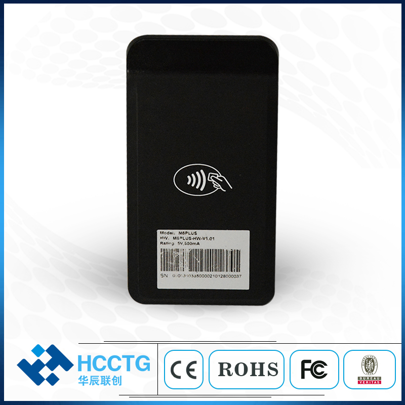 3-in-1 BT MPOS Mobiles Zahlung – Nfc Card Reader Vending Bewertung und Preis