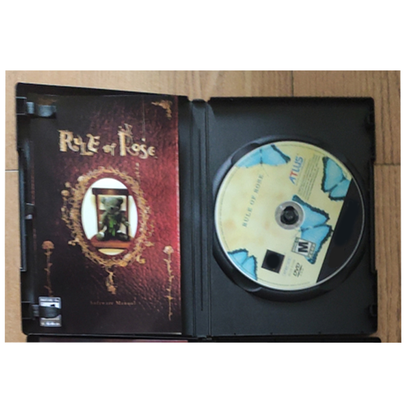 Ps2 Rolle der Rose mit manuell – Arcade Game Jackpot Bewertung und Preis