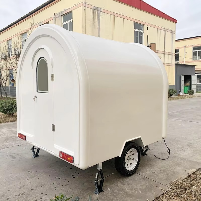 Günstiger Mini-Imbisswagen Anh – Hot Dog Vending Cart Bewertung und Preis