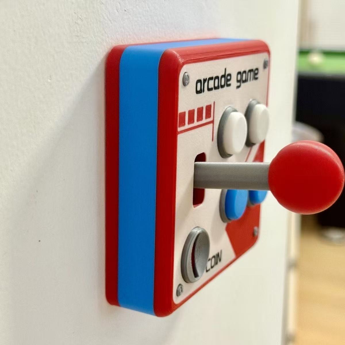 Heißer Retro-Spielkonsolen-Joy – Arcade Game Jackpot Bewertung und Preis