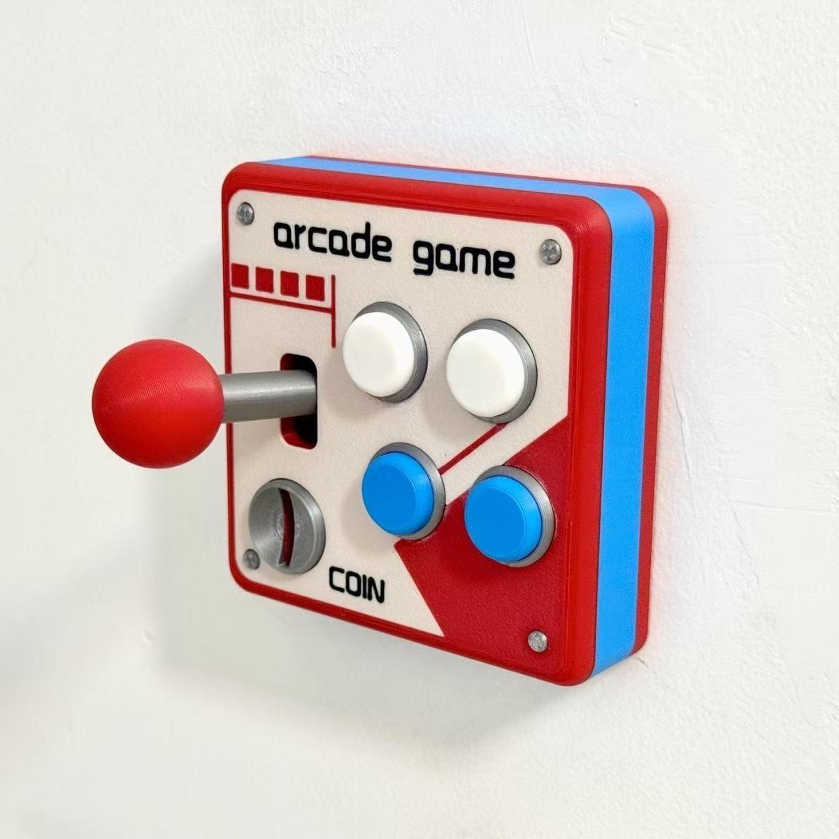 Heißer Retro-Spielkonsolen-Joy – Arcade Game Jackpot Bewertung und Preis