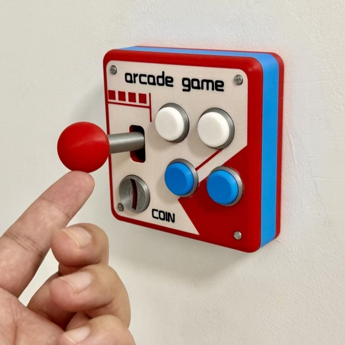 Heißer Retro-Spielkonsolen-Joy – Arcade Game Jackpot Bewertung und Preis