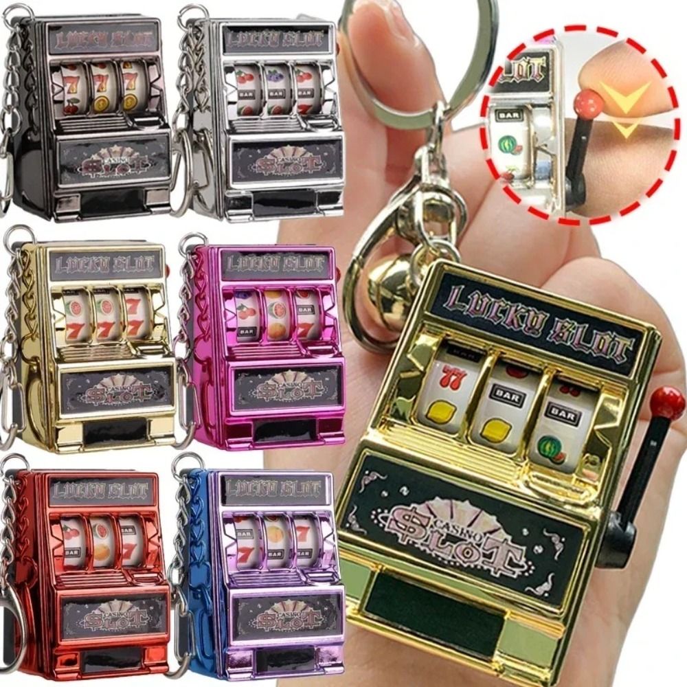 Retro Stressabbau-Schlüsselanh – Fruit Slot Machine Bewertung und Preis