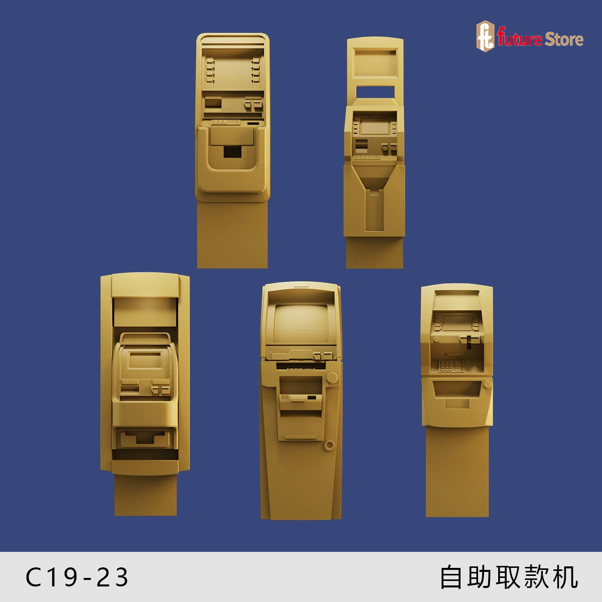 3D-Druck 1/64 Arcade-Spiel Sel – Arcade Game Vending Machine Bewertung und Preis