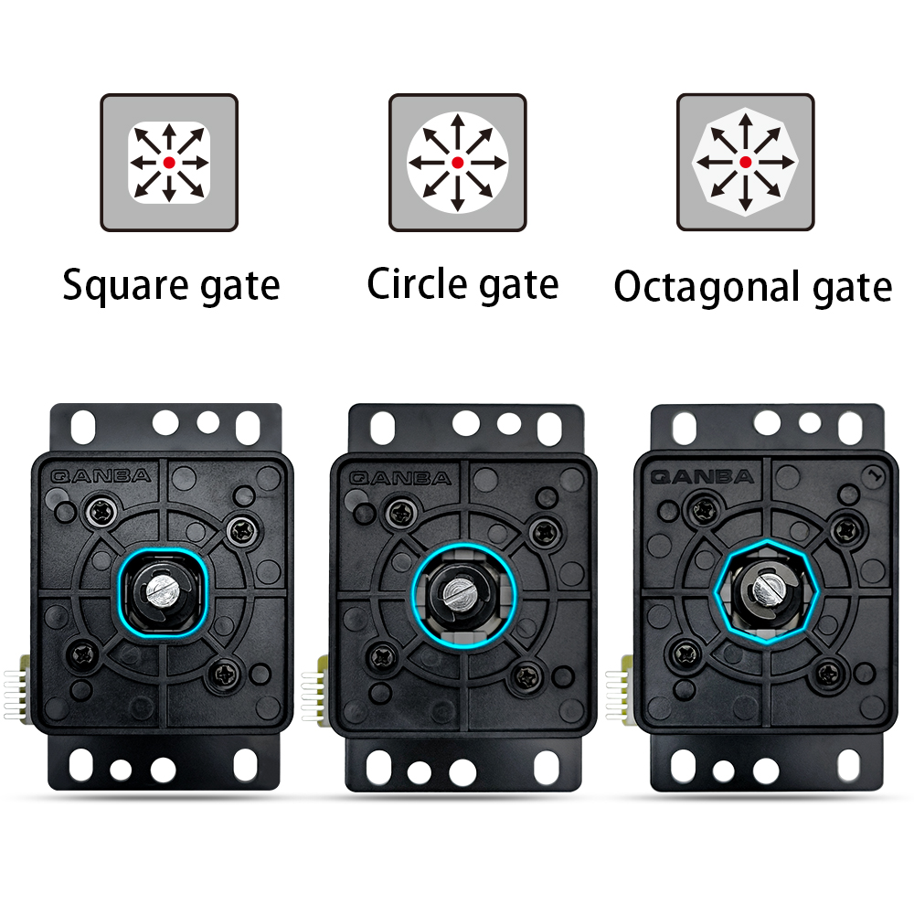 QANBA Arcade-Stick Zubehör Gra – Arcade Quest Bewertung und Preis