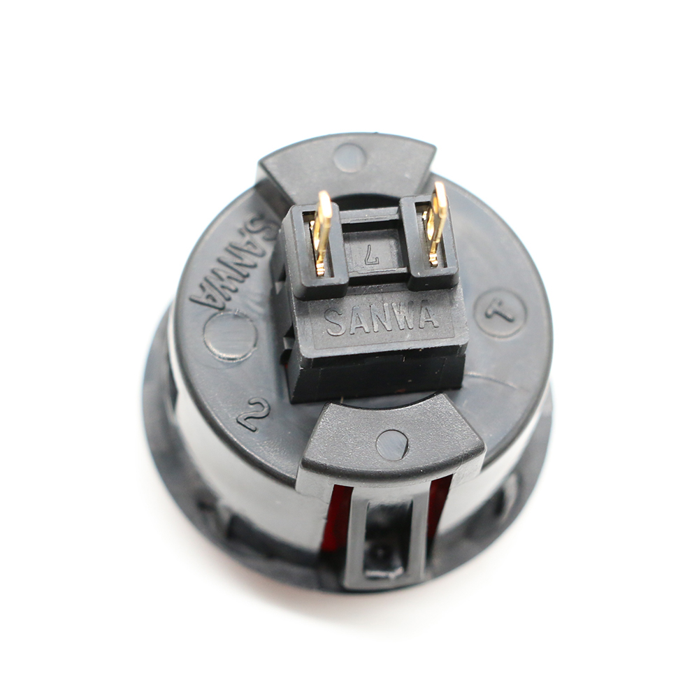 Japan Original SANWA Push Butt – Arcade Game Jackpot Bewertung und Preis