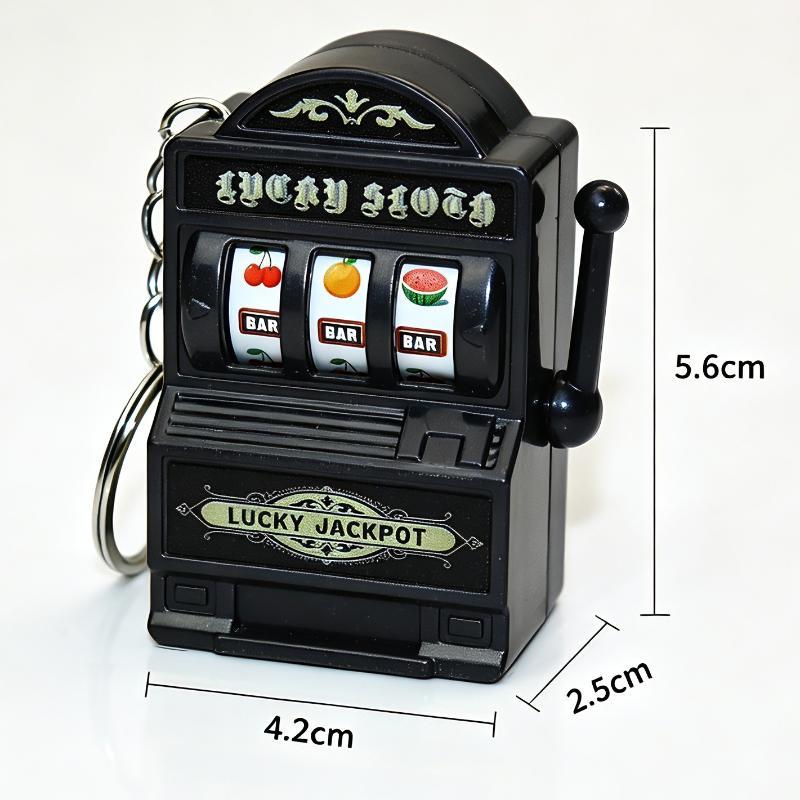 Mini-Glücksspielautomat Schlüs – Arcade Game Jackpot Bewertung und Preis