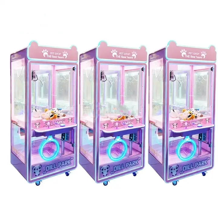 Münzbetriebene Spielmaschine,  – Arcade Game Vending Machine Bewertung und Preis