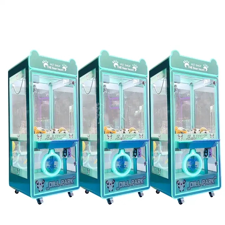 Münzbetriebene Spielmaschine,  – Arcade Game Vending Machine Bewertung und Preis