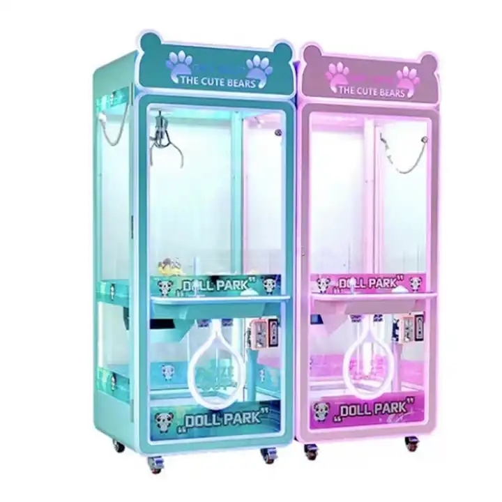 Münzbetriebene Spielmaschine,  – Arcade Game Vending Machine Bewertung und Preis