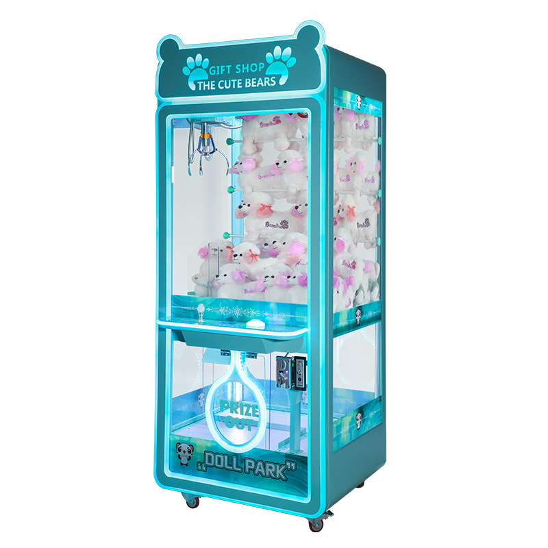 Münzbetriebene Spielmaschine,  – Arcade Game Vending Machine Bewertung und Preis