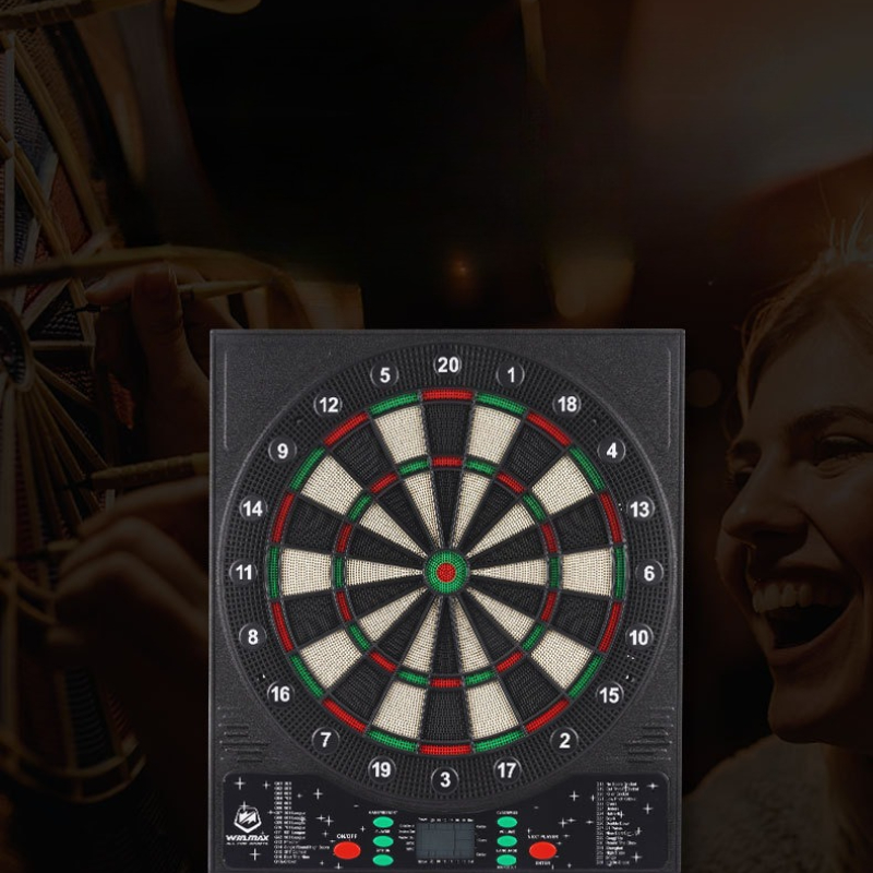 Elektronische Dartscheibe, LED – Electronic Dartboard Cabinet Bewertung und Preis