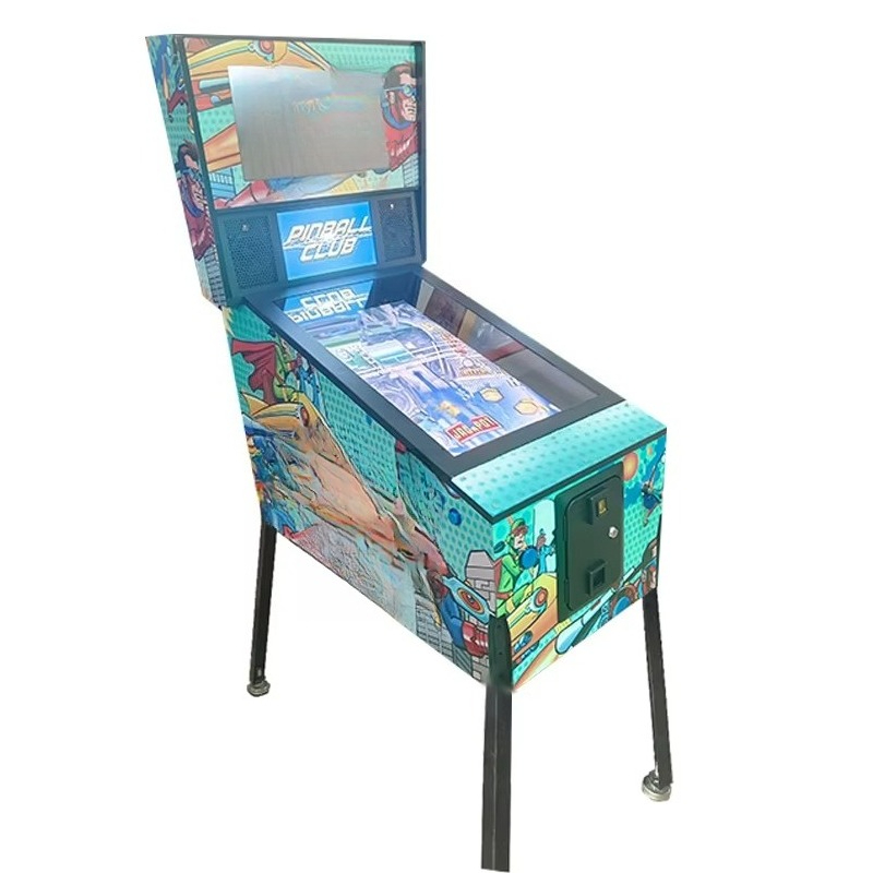 Virtuelle 4K Mini Vintage Flip – Pinball Machine Bewertung und Preis