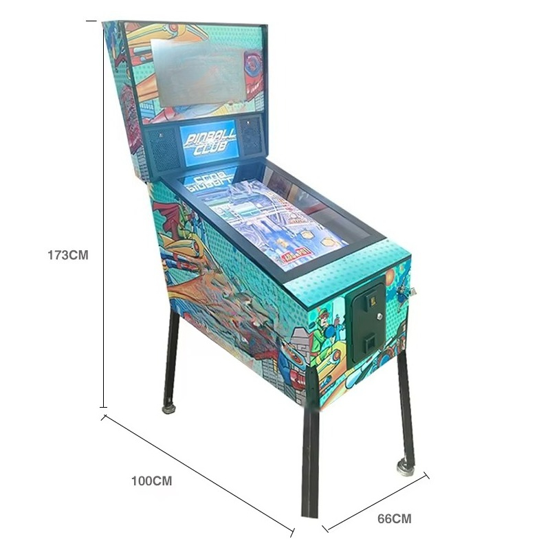 Virtuelle 4K Mini Vintage Flip – Pinball Machine Bewertung und Preis
