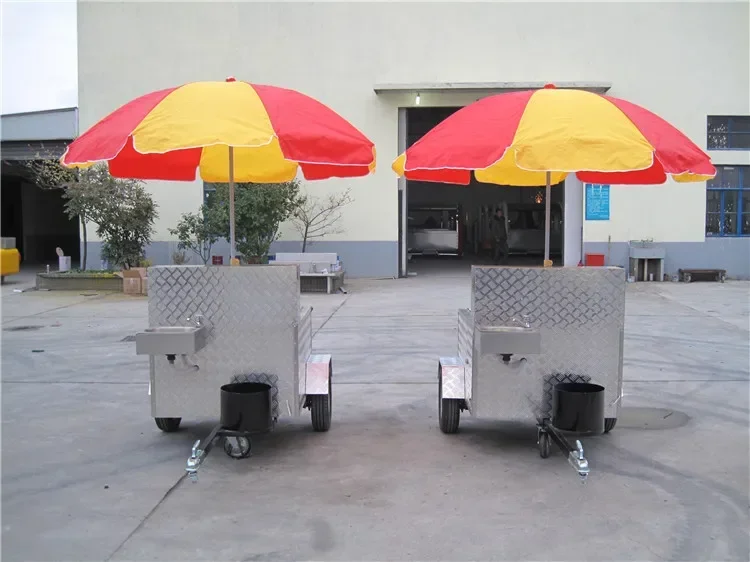 Der niedrigste Preis für einen – Hot Dog Vending Cart Bewertung und Preis