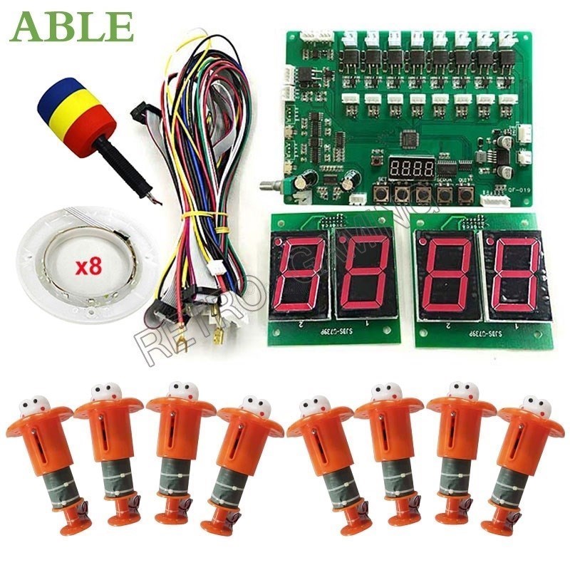 Arcade Kinder Spiel Diy Kit Fr – Arcade Game Cabinet Bewertung und Preis