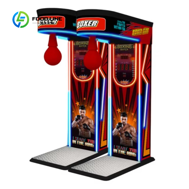 Maßgeschneiderte Münzbetrieben – Arcade Vending Machines Bewertung und Preis