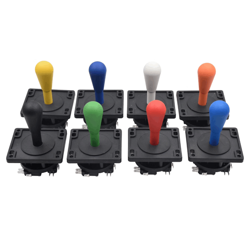 Happ Arcade Joystick Mexikanis – Arcade Game Jackpot Bewertung und Preis