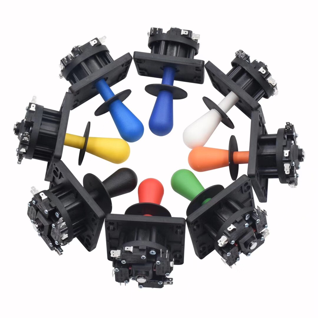 Happ Arcade Joystick Mexikanis – Arcade Game Jackpot Bewertung und Preis