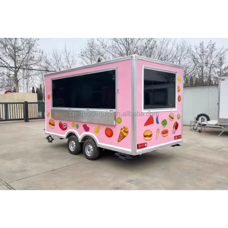 Maßgefertigter Hochwertiger Mo – Hot Dog Vending Cart Bewertung und Preis